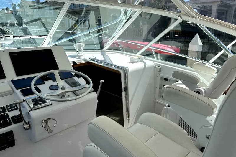 Slide: The Image of Cabo 45 Express 1997 - 7