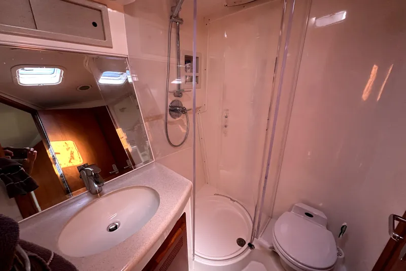 Slide: The Image of Cabo 45 Express 1997 - 71