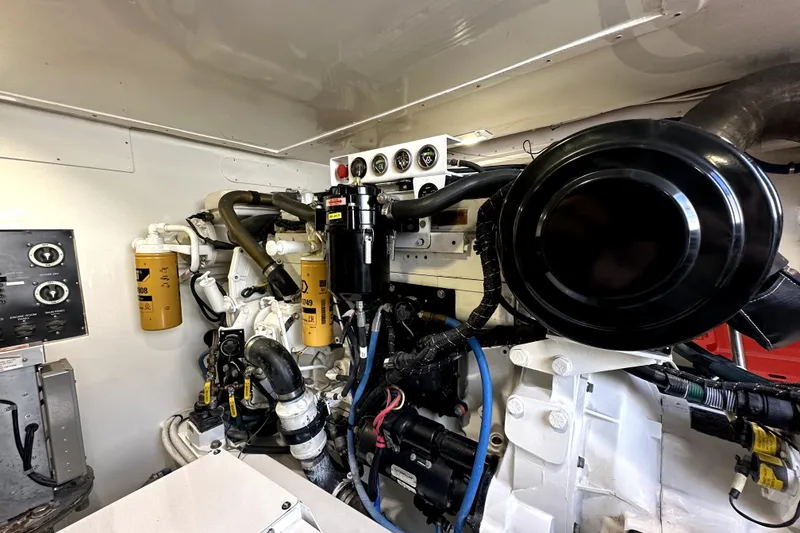 Slide: The Image of Cabo 45 Express 1997 - 74