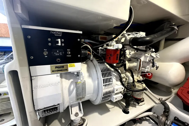 Slide: The Image of Cabo 45 Express 1997 - 75