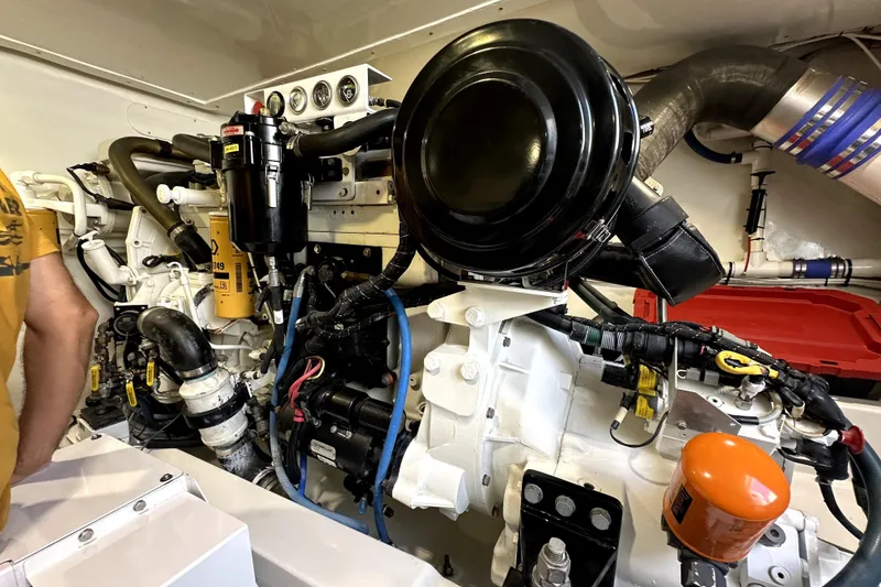 Slide: The Image of Cabo 45 Express 1997 - 76