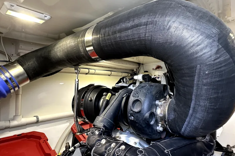 Slide: The Image of Cabo 45 Express 1997 - 80