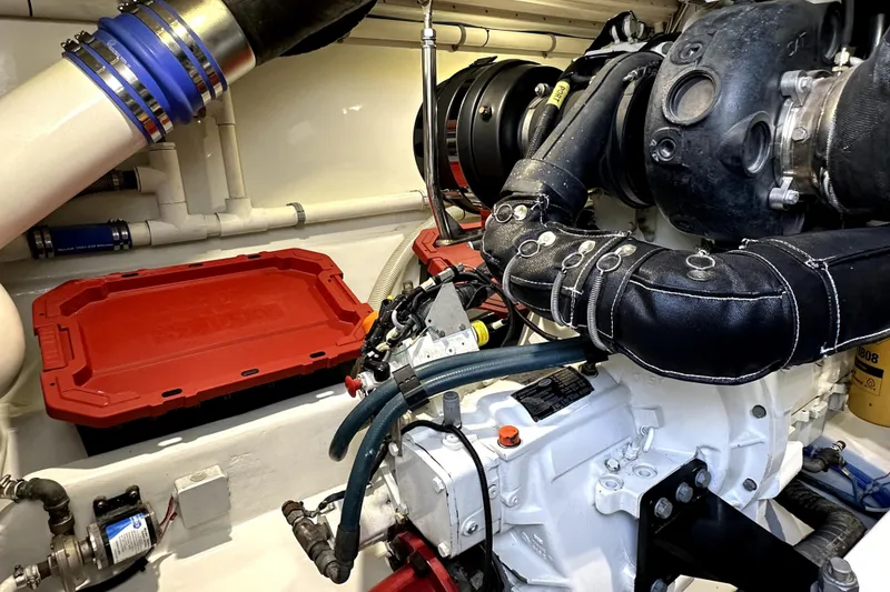 Slide: The Image of Cabo 45 Express 1997 - 81