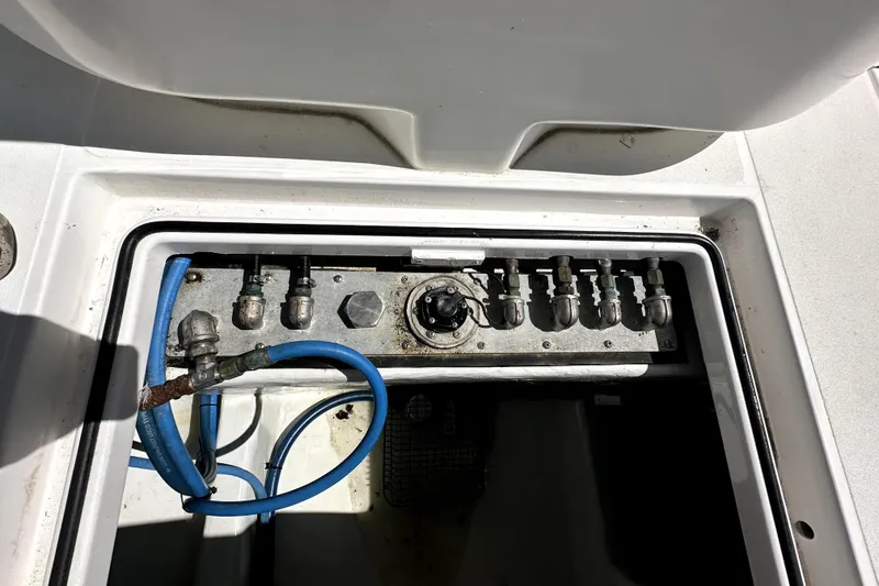 Slide: The Image of Cabo 45 Express 1997 - 82