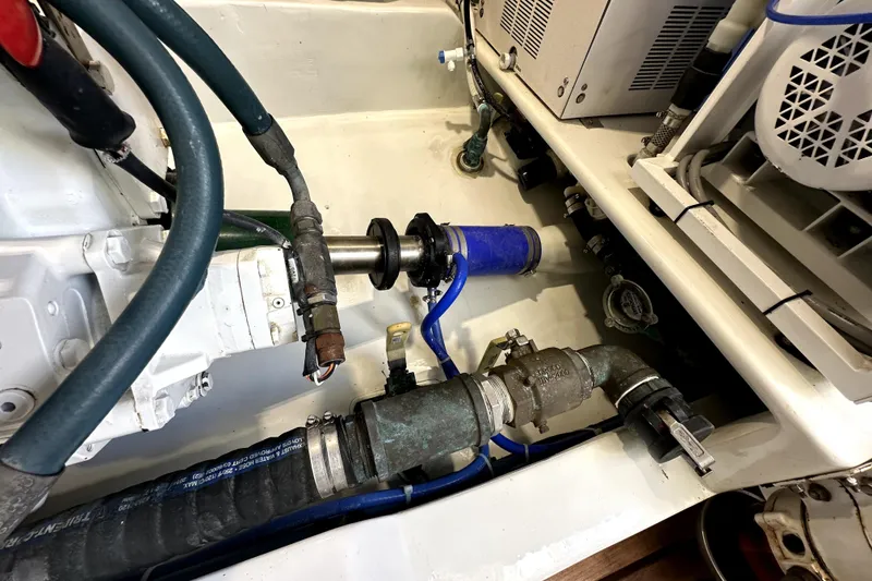 Slide: The Image of Cabo 45 Express 1997 - 83