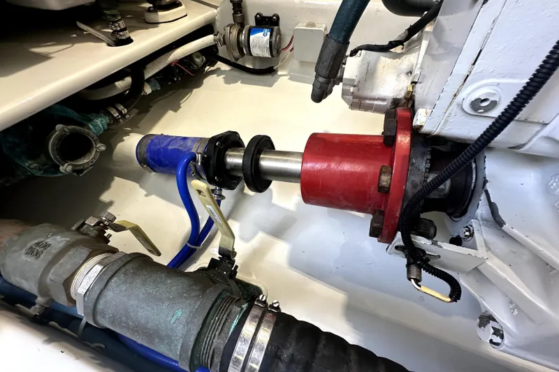 Slide: The Image of Cabo 45 Express 1997 - 84