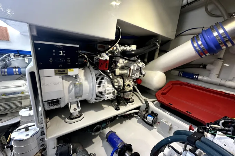 Slide: The Image of Cabo 45 Express 1997 - 85