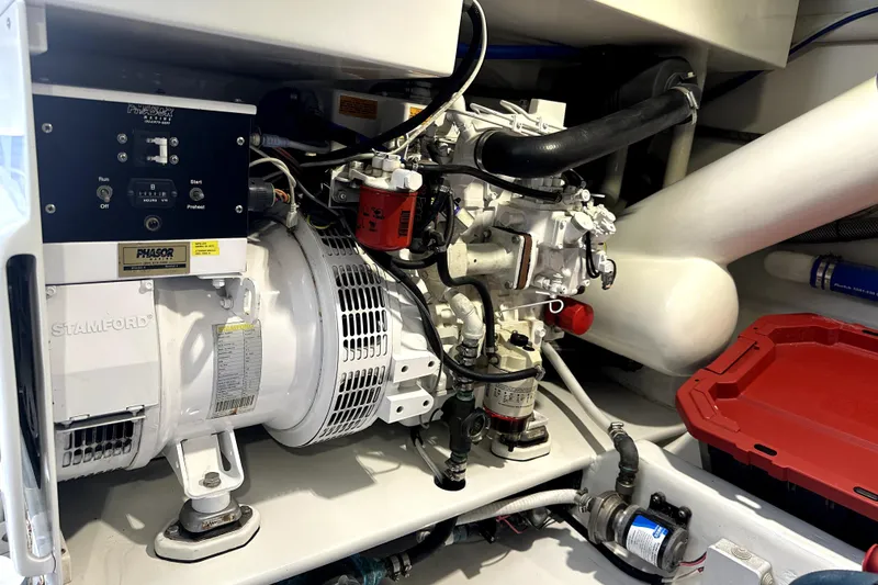 Slide: The Image of Cabo 45 Express 1997 - 86