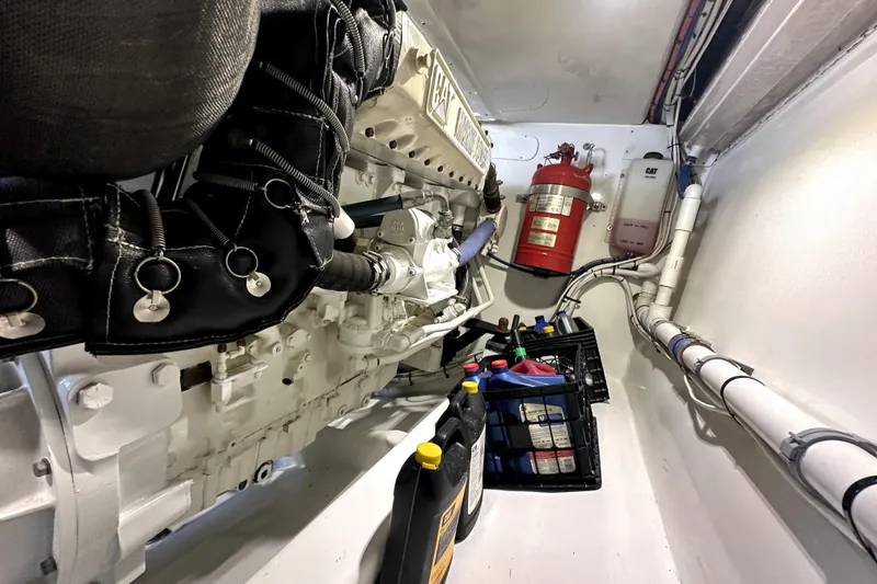 Slide: The Image of Cabo 45 Express 1997 - 89