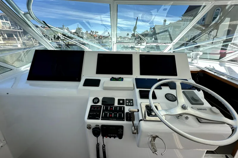 Slide: The Image of Cabo 45 Express 1997 - 9