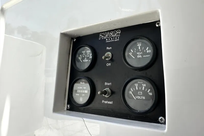 Slide: The Image of Cabo 45 Express 1997 - 90