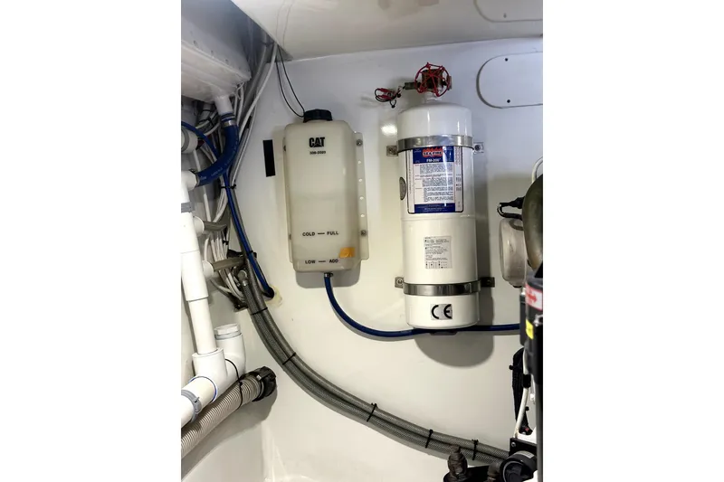 Slide: The Image of Cabo 45 Express 1997 - 93