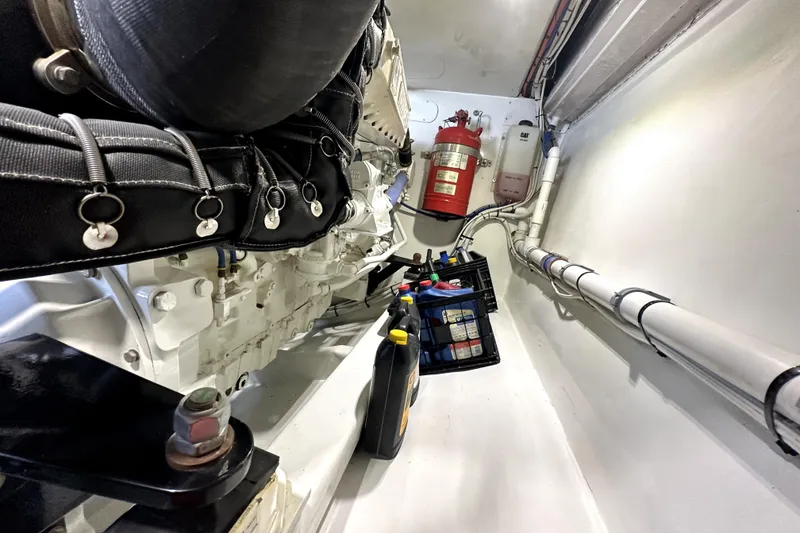 Slide: The Image of Cabo 45 Express 1997 - 94