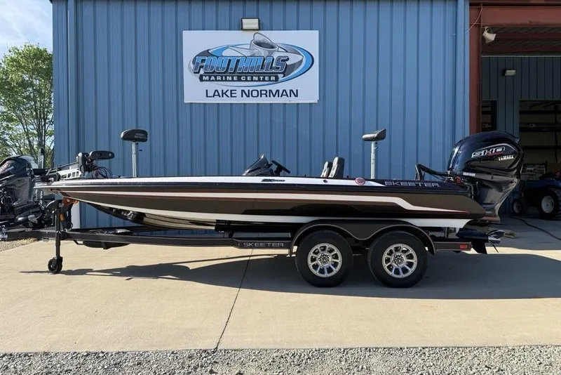 The Image of 2026 Skeeter ZX200 boat at Foothills Marine Center, Lake Norman. - 1
