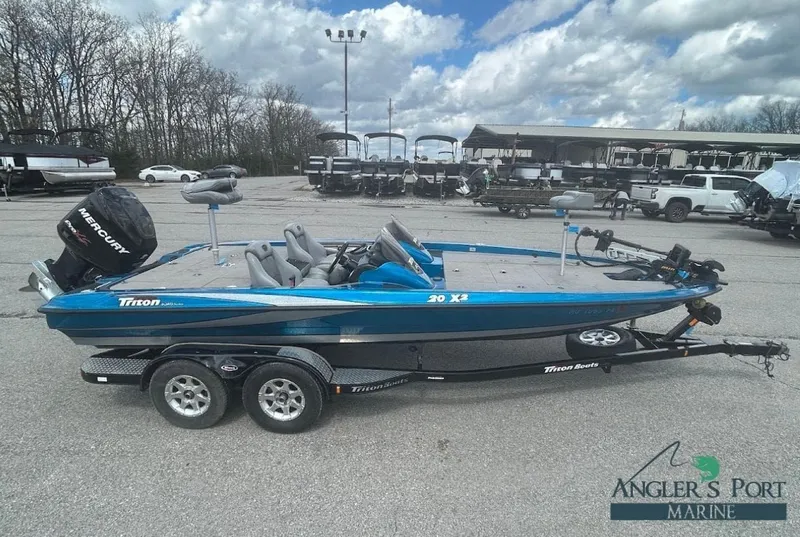 The Image of Triton 20 X2 2008 - 1