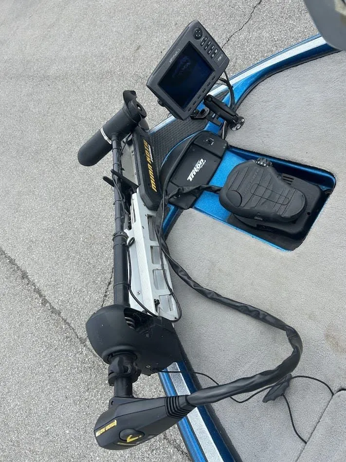 Slide: The Image of Triton 20 X2 2008 - 13