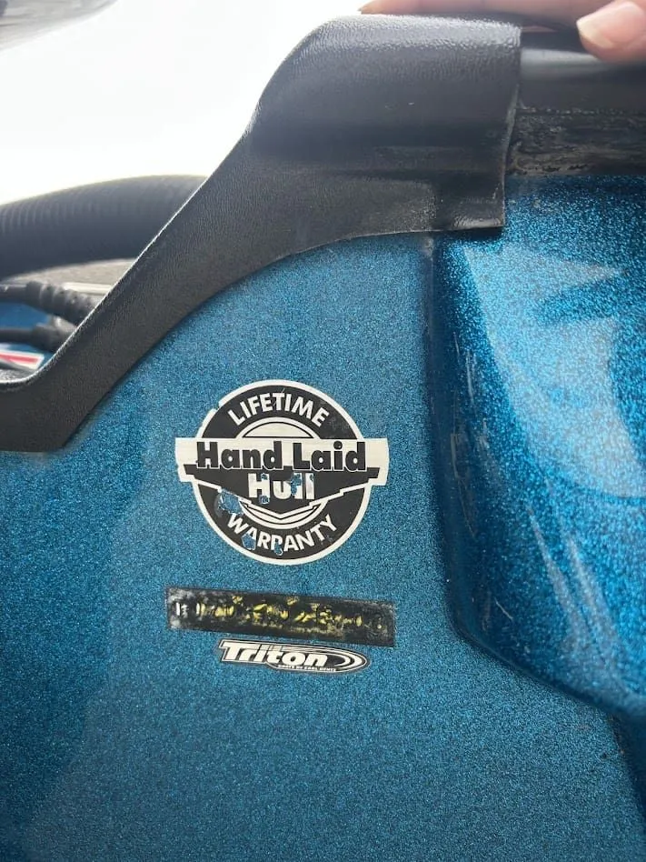 Slide: The Image of Triton 20 X2 2008 - 14