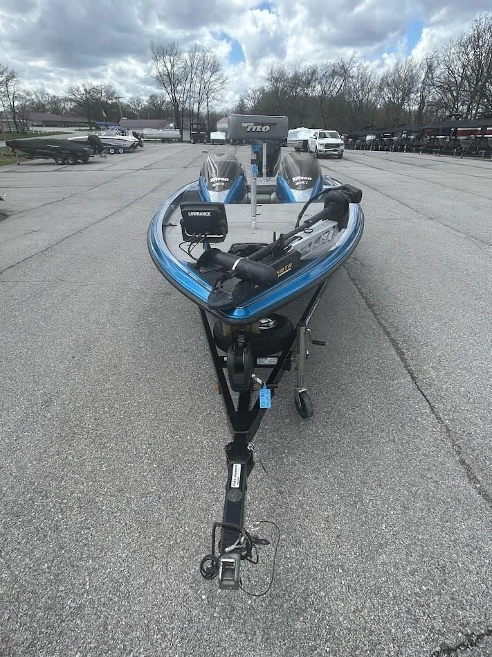 Slide: The Image of Triton 20 X2 2008 - 5