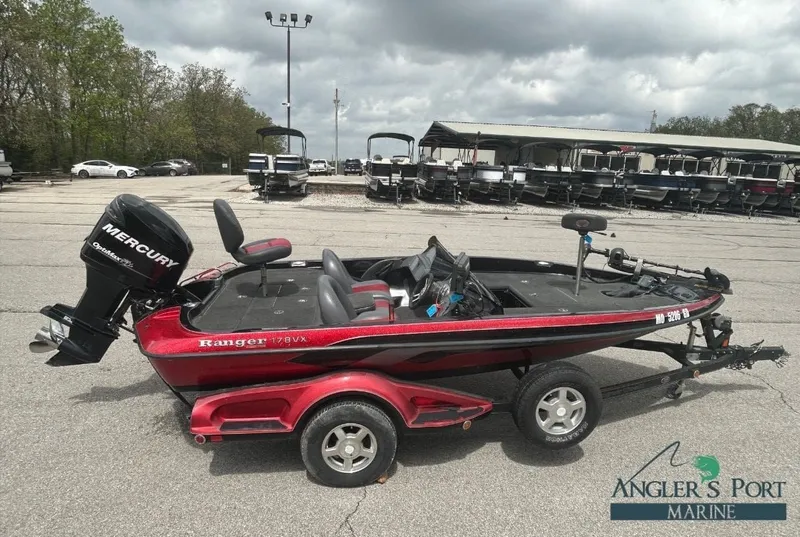 The Image of Ranger 178 VX 2008 - 1