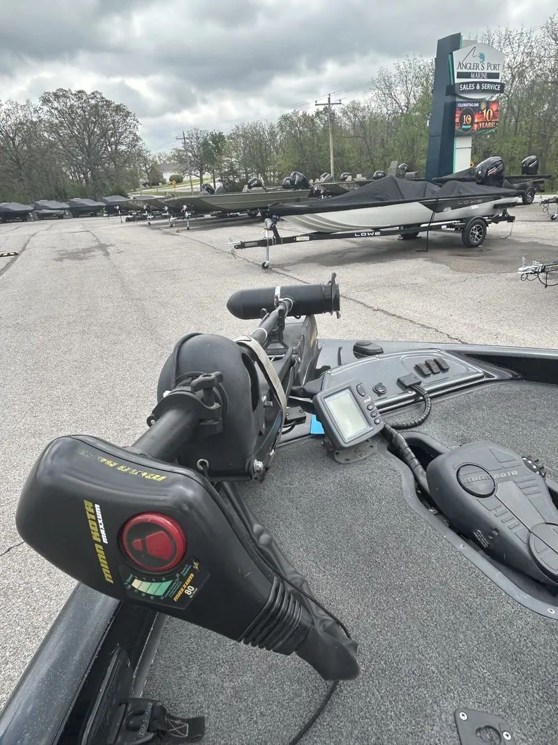 Slide: The Image of Ranger 178 VX 2008 - 10