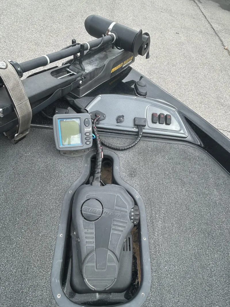 Slide: The Image of Ranger 178 VX 2008 - 11