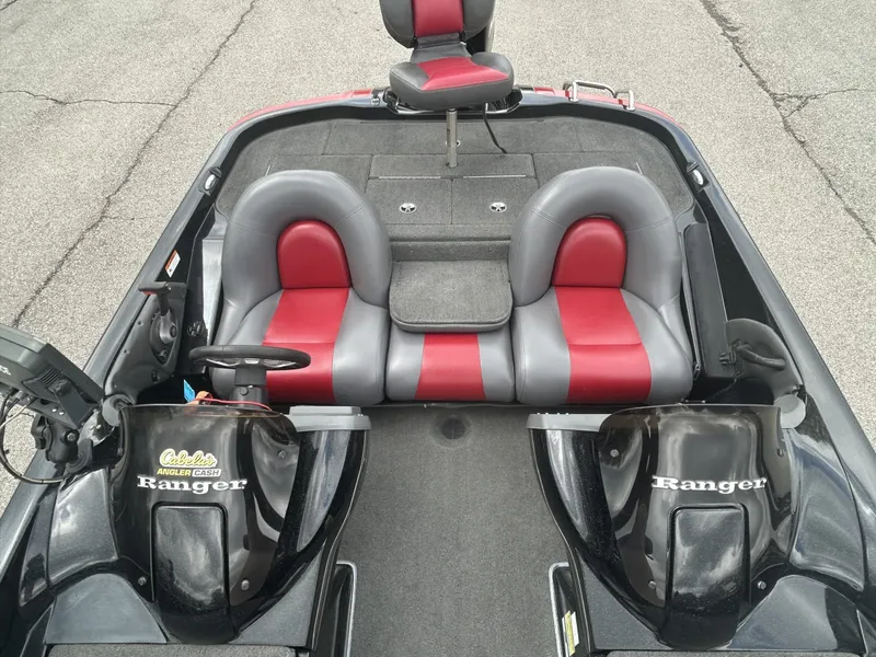 Slide: The Image of Ranger 178 VX 2008 - 13