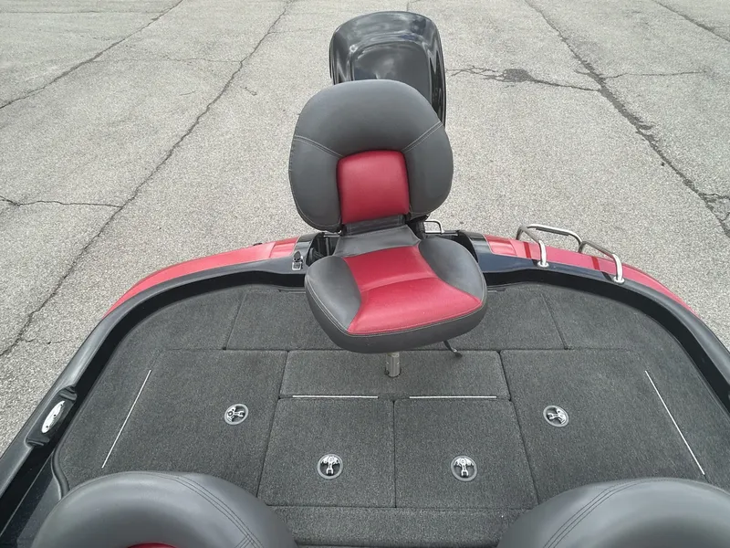 Slide: The Image of Ranger 178 VX 2008 - 16