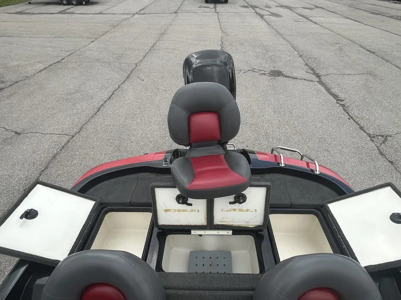 Slide: The Image of Ranger 178 VX 2008 - 17