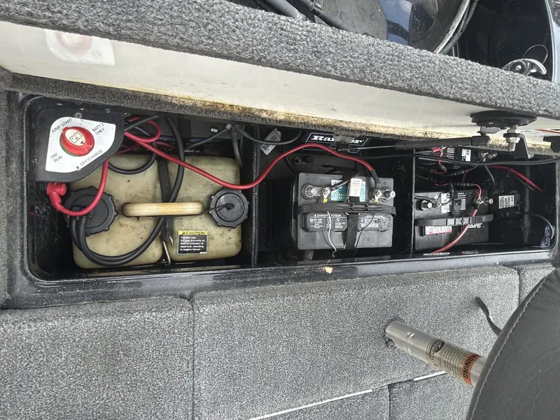 Slide: The Image of Ranger 178 VX 2008 - 18