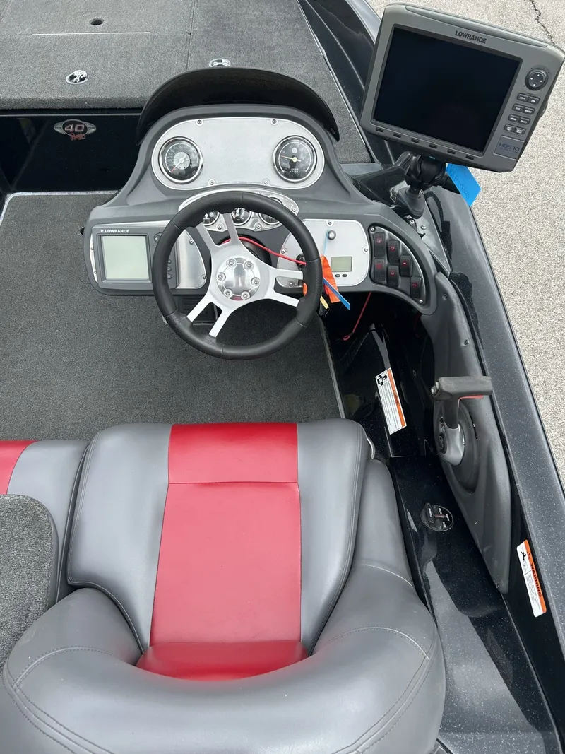 Slide: The Image of Ranger 178 VX 2008 - 3