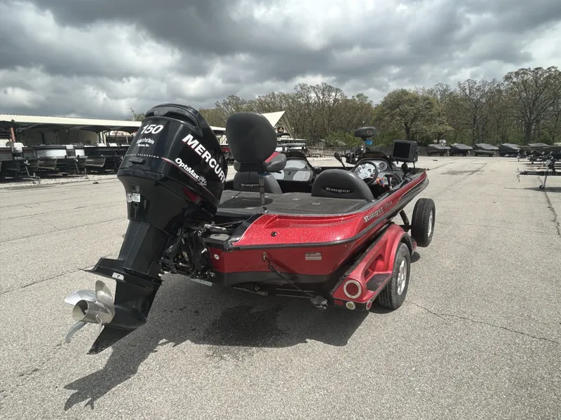 Slide: The Image of Ranger 178 VX 2008 - 4