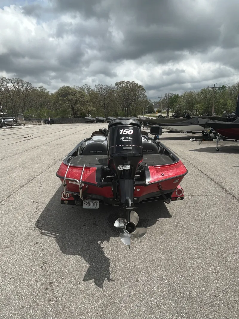 Slide: The Image of Ranger 178 VX 2008 - 5