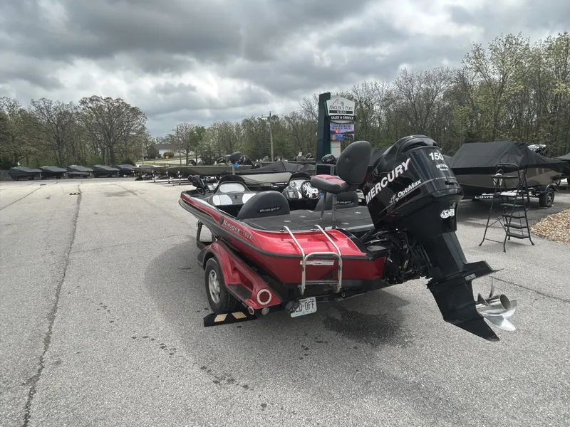 Slide: The Image of Ranger 178 VX 2008 - 6