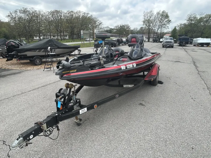 Slide: The Image of Ranger 178 VX 2008 - 7