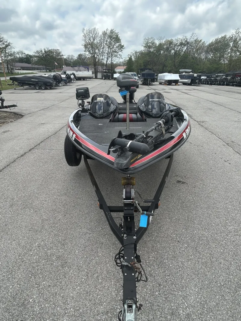 Slide: The Image of Ranger 178 VX 2008 - 8