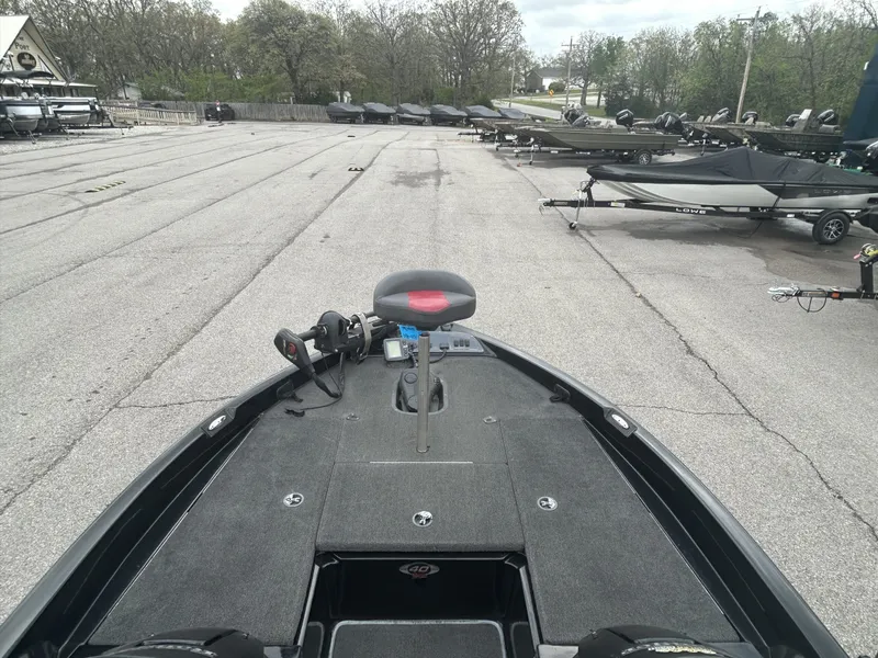 Slide: The Image of Ranger 178 VX 2008 - 9