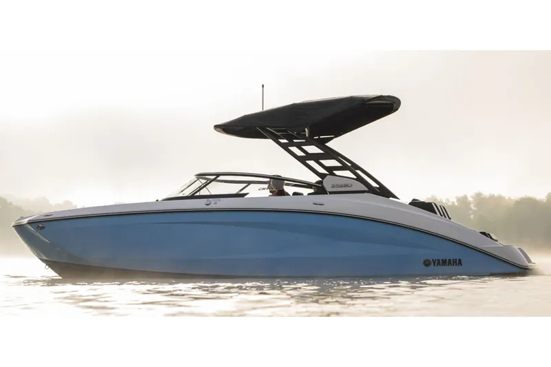 Slide: The Image of Yamaha 252SD 2026 - 10