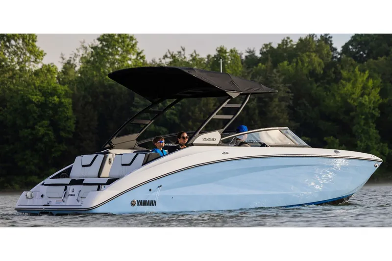 Slide: The Image of Yamaha 252SD 2026 - 11