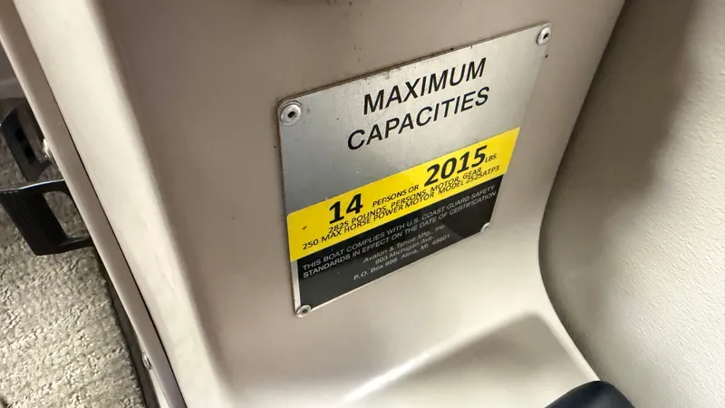 Slide: The Image of Avalon 2585 Catalina ENT 2018 - 52
