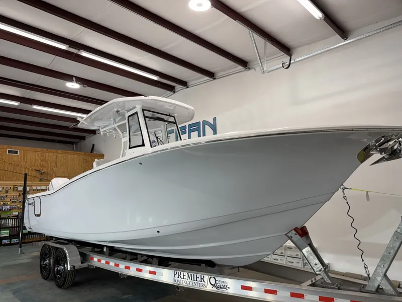 Slide: The Image of Tidewater 282 CC Adventure 2026 - 19