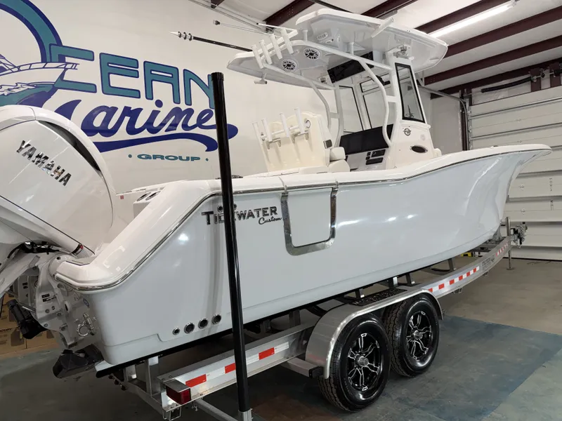 Slide: The Image of Tidewater 282 CC Adventure 2026 - 20