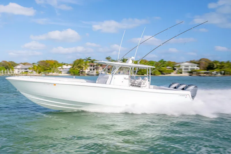 The Image of Contender 44 ST 2020 - undefined