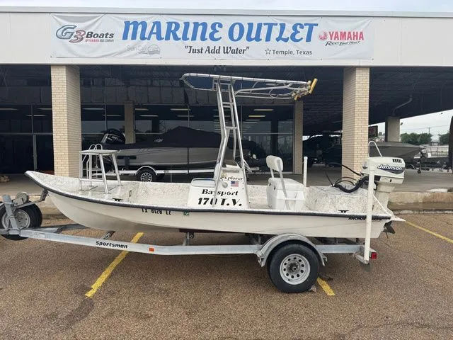 The Image of Explorer 170TV Cc 1996 - 1