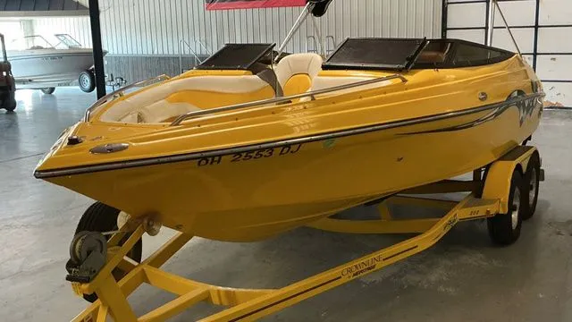 The Image of Crownline Boats 202 BR 2003 - 1