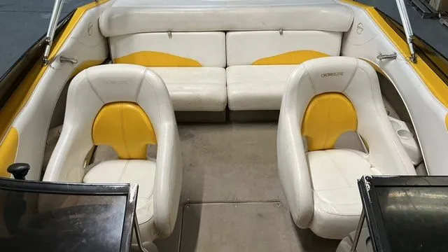 Slide: The Image of Crownline Boats 202 BR 2003 - 11