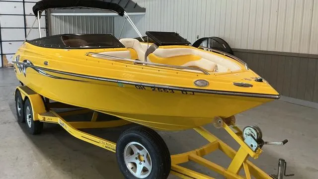 Slide: The Image of Crownline Boats 202 BR 2003 - 7