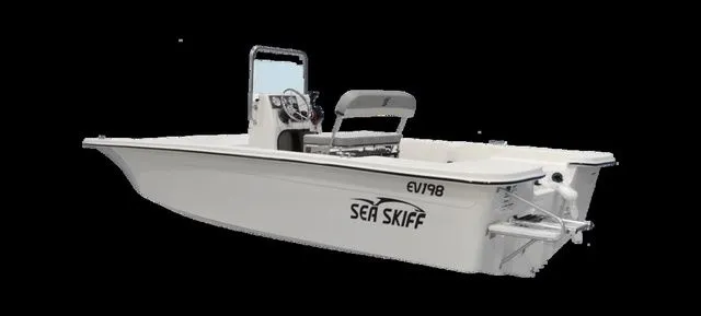 The Image of Carolina EV198 Sea Skiff 2026 - 1