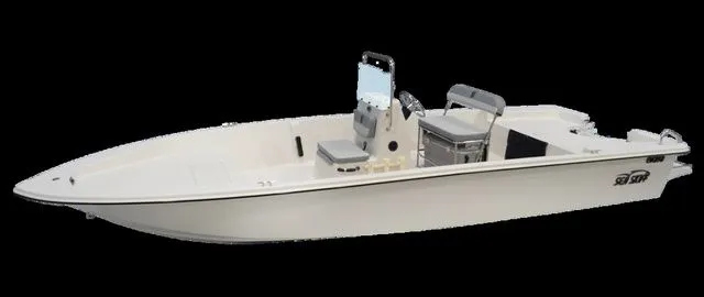 The Image of Carolina EV218 Sea Skiff 2026 - 1