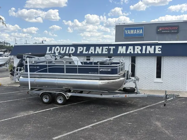 Slide: The Image of Lowe Ultra 182 Fish and Cruise 2025 - 3