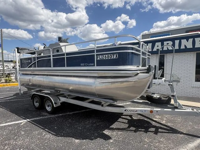 Slide: The Image of Lowe Ultra 182 Fish and Cruise 2025 - 4